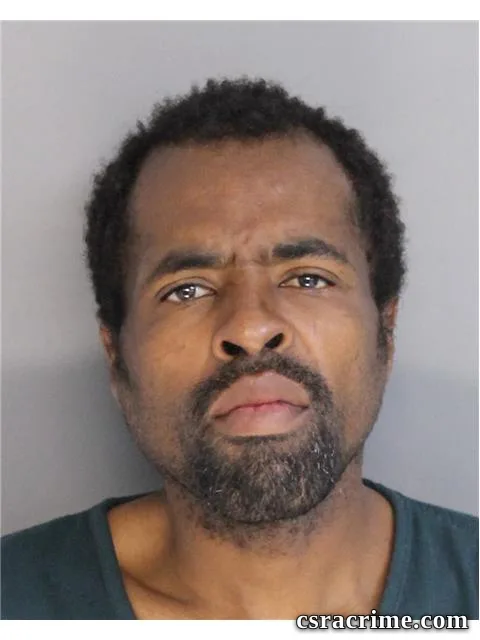 Ronnie Key booking photo