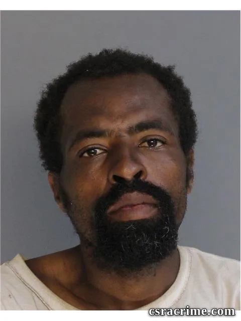Ronnie Key booking photo