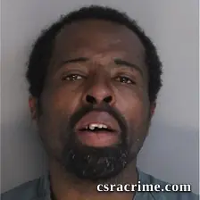 Ronnie Key booking photo