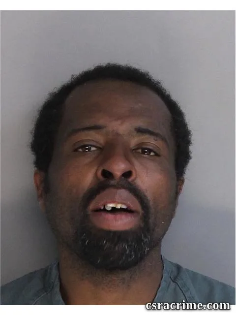 Ronnie Key booking photo