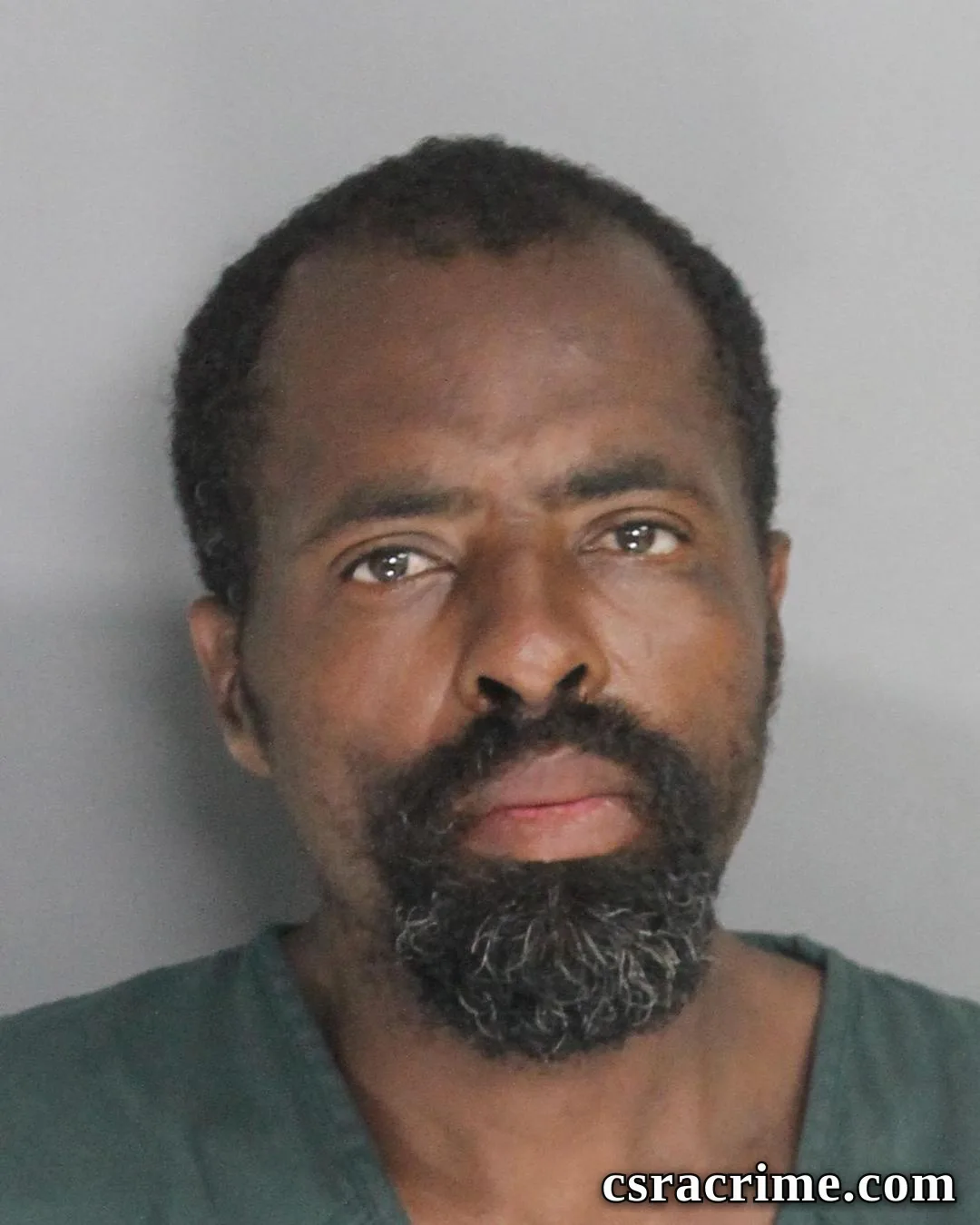 Ronnie Key booking photo