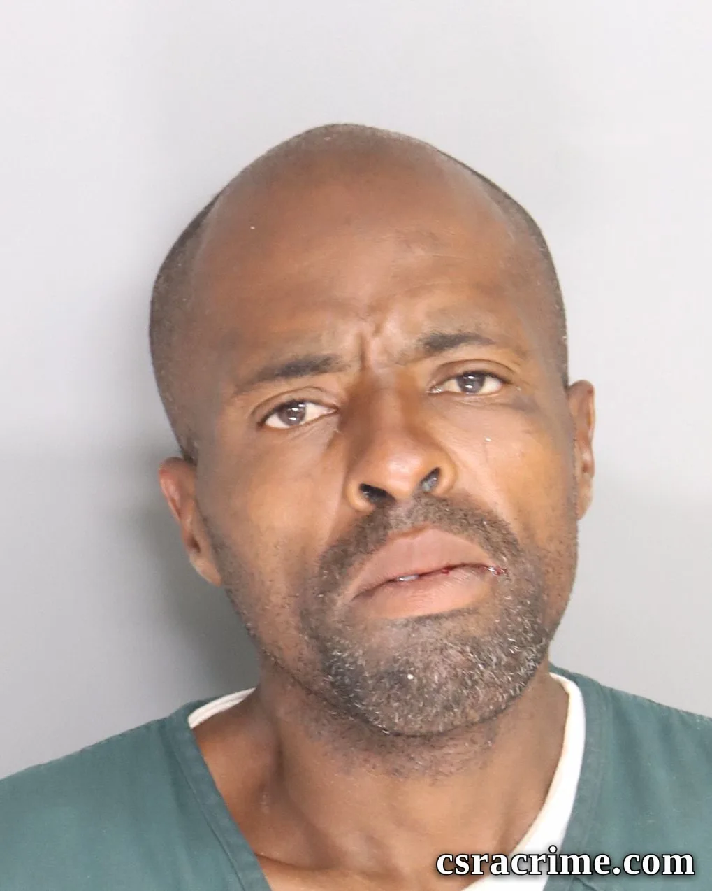 Ronnie Key booking photo