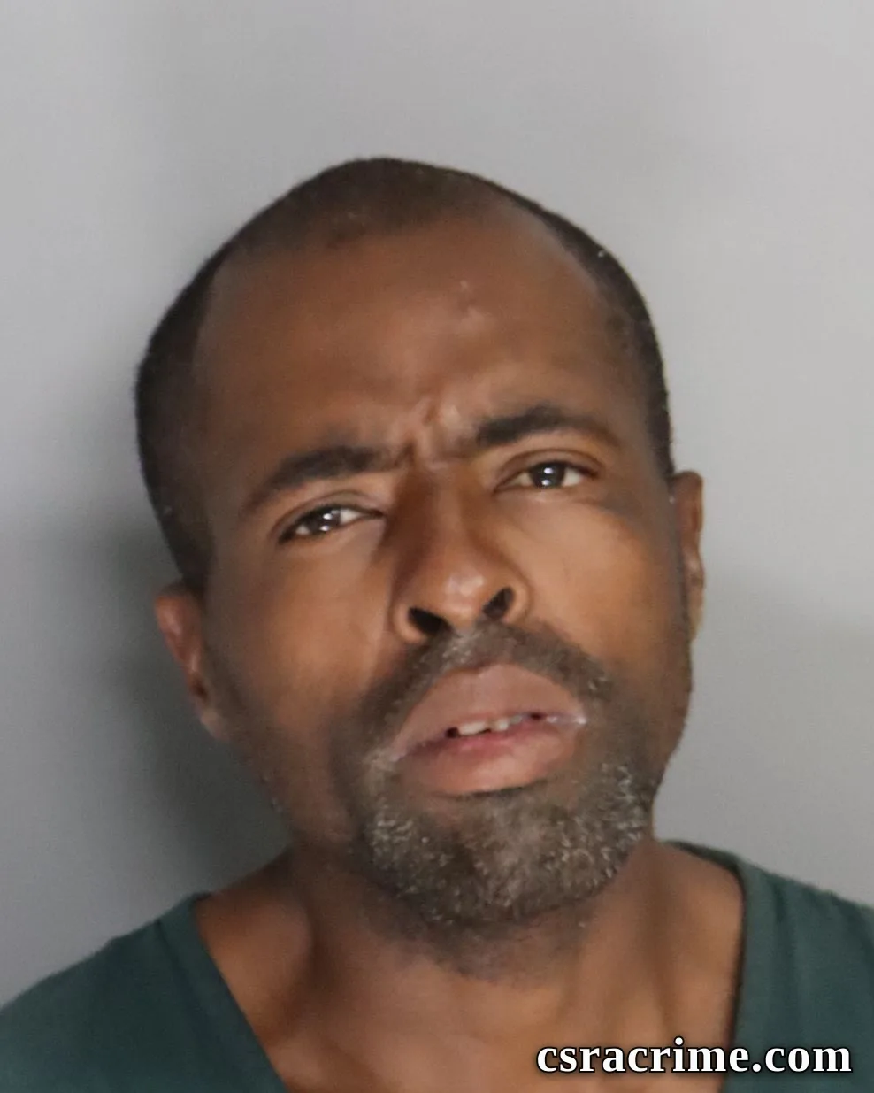 Ronnie Key booking photo