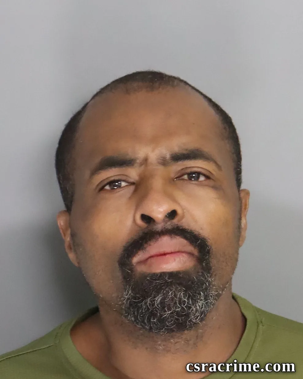 Ronnie Key booking photo