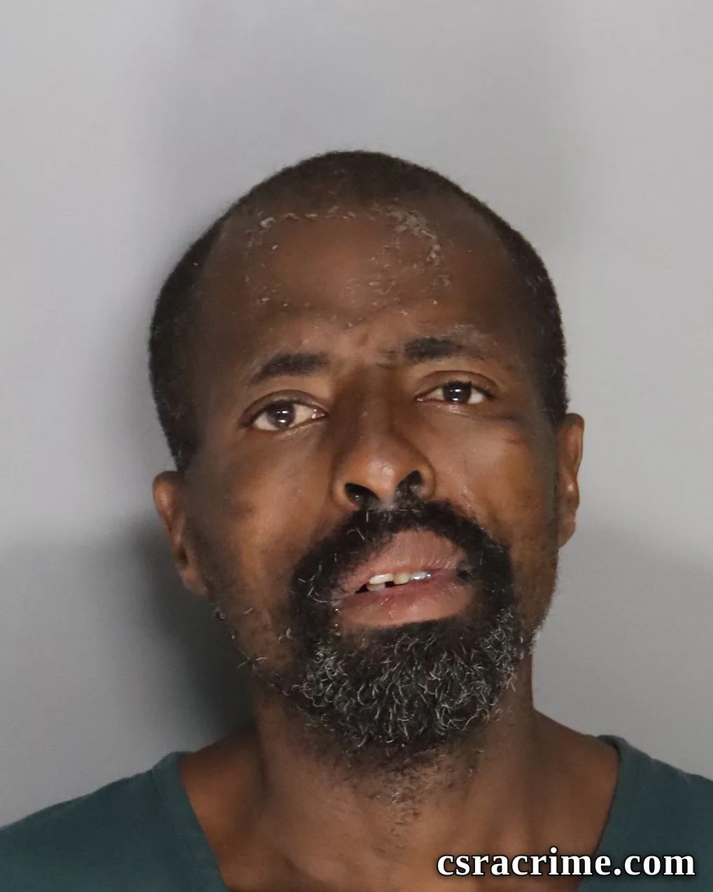 Ronnie Key booking photo