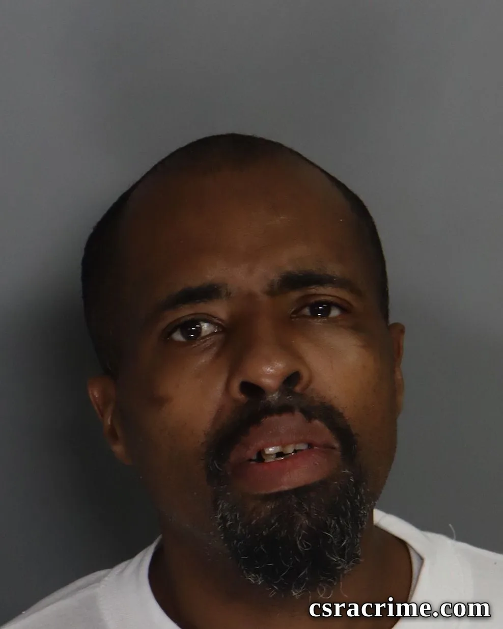 Ronnie Key booking photo