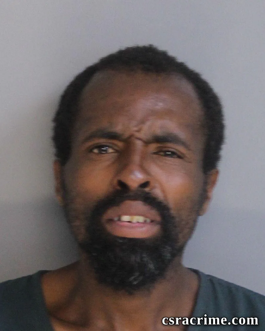 Ronnie Key booking photo