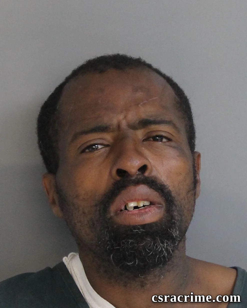 Ronnie Key booking photo