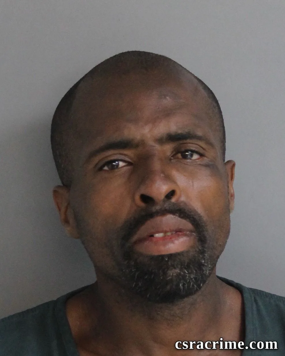 Ronnie Key booking photo