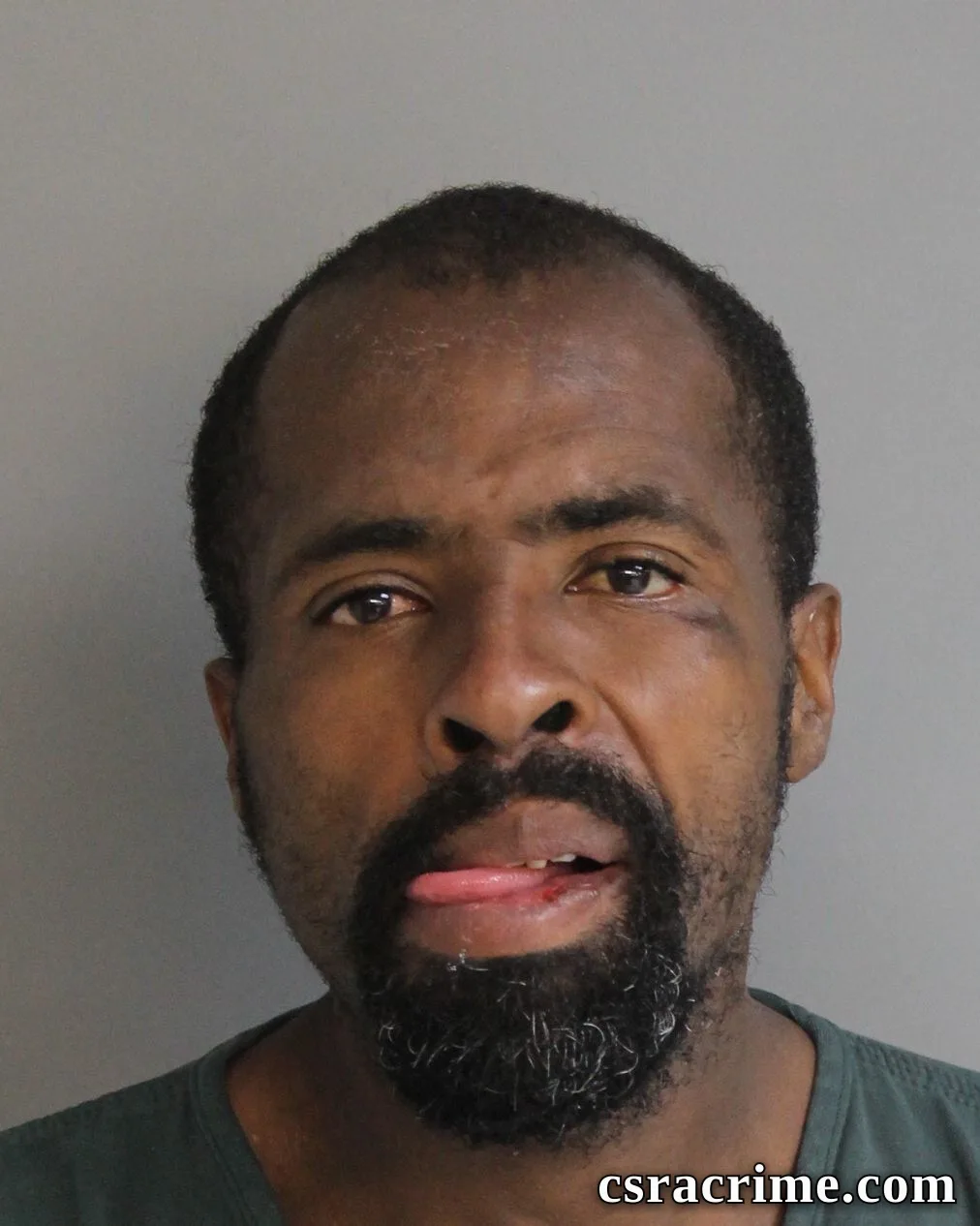 Ronnie Key booking photo