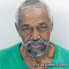 Ronnie Labord booking photo