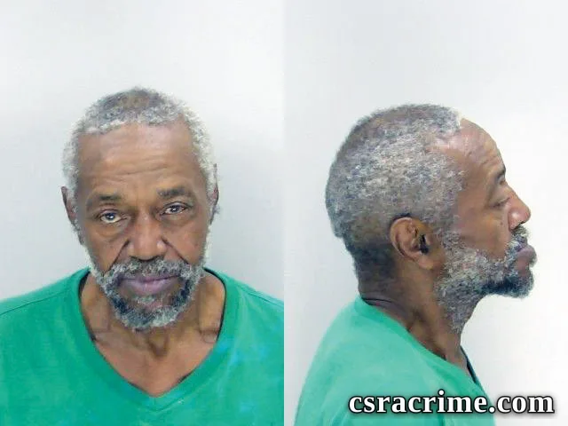 Ronnie Labord booking photo