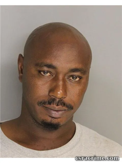 Ronnie Labord booking photo