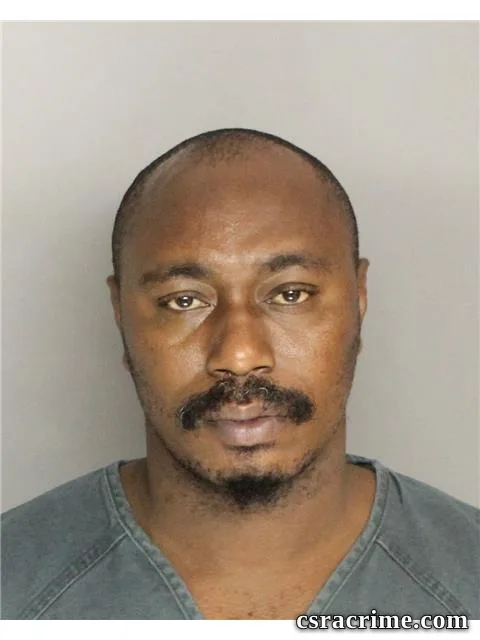 Ronnie Labord booking photo