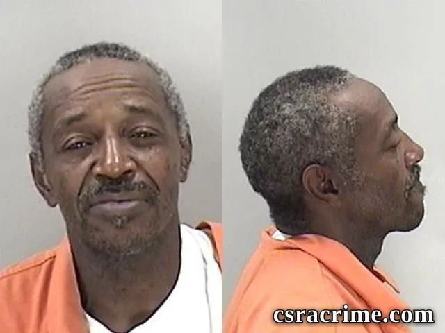 Ronnie Labord booking photo