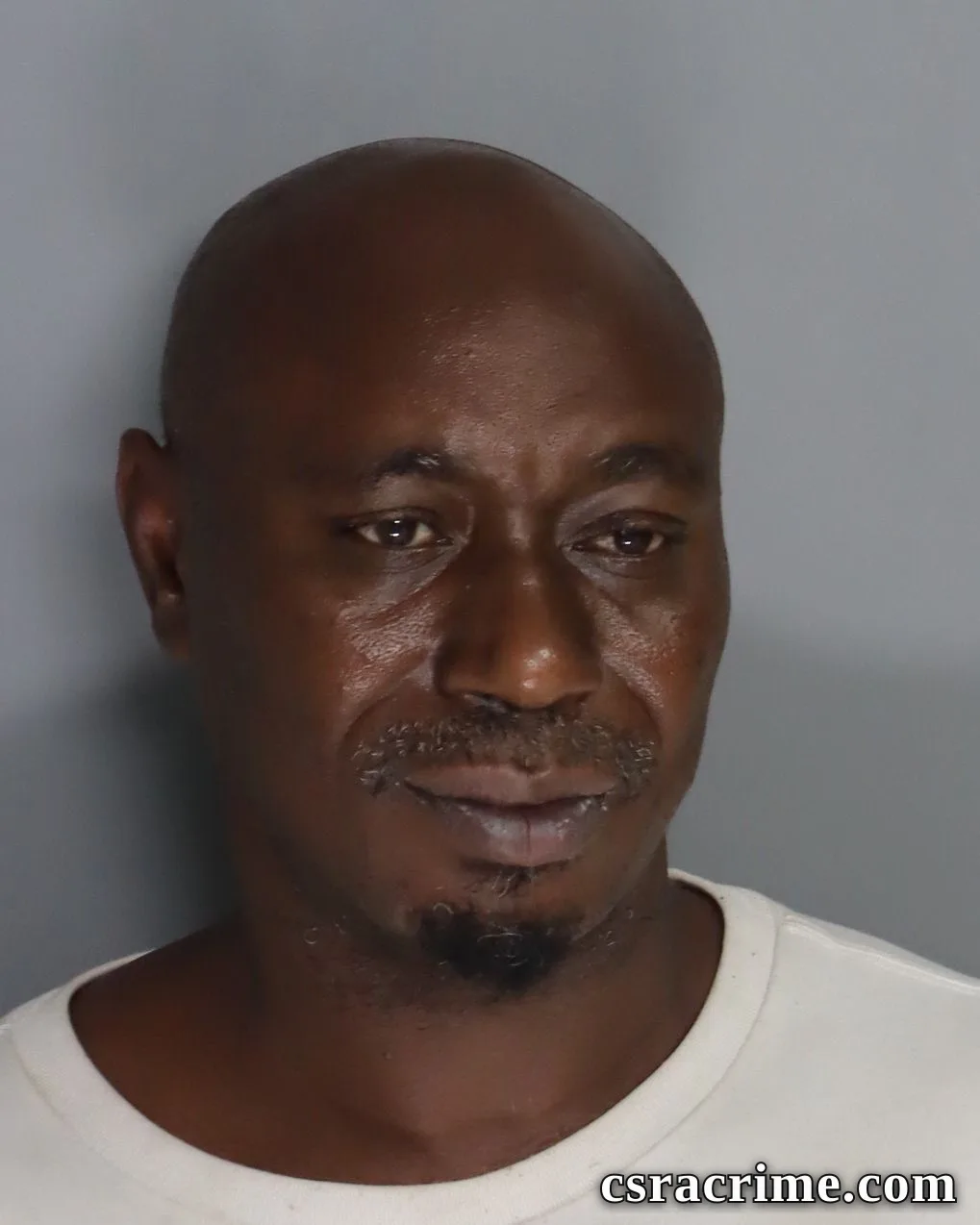 Ronnie Labord booking photo
