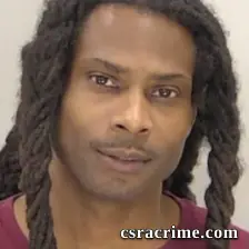 Ronnie Lakeith Evans booking photo