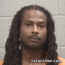Ronnie Lakeith Evans booking photo