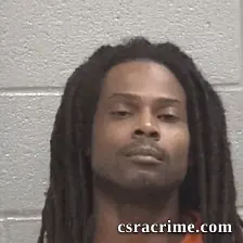 Ronnie Lakeith Evans booking photo