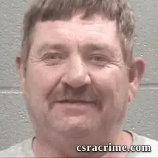 Ronnie Lamar Hammack II booking photo