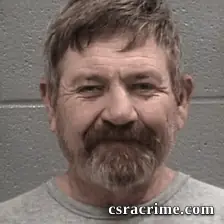 Ronnie Lamar Hammack II booking photo