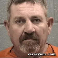 Ronnie Lamar Hammack II booking photo