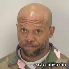 Ronnie Lamarcus Wilder booking photo
