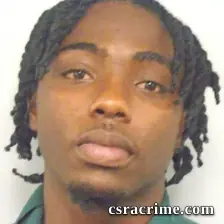 Ronnie Larmont Cooper booking photo