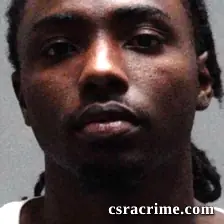 Ronnie Larmont Cooper booking photo