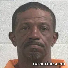 Ronnie Lavance Hammond booking photo