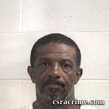 Ronnie Lavance Hammond booking photo