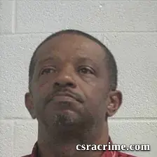 Ronnie Lavance Hammond booking photo