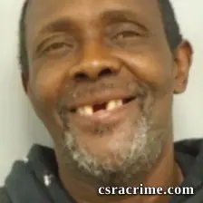 Ronnie Lavon Walker booking photo