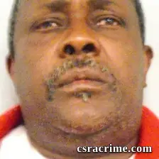 Ronnie Lavon Walker booking photo