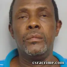 Ronnie Lavon Walker booking photo