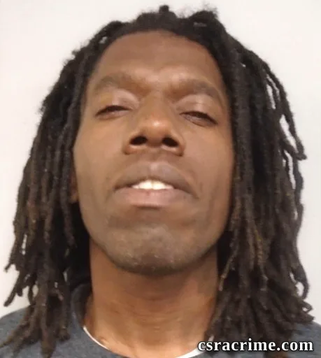 Ronnie Lavon Woods booking photo