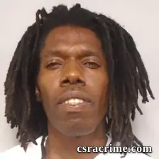 Ronnie Lavon Woods booking photo