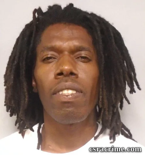 Ronnie Lavon Woods booking photo