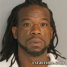 Ronnie Lockwood booking photo