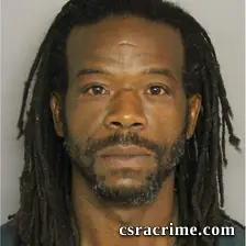 Ronnie Lockwood booking photo