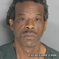 Ronnie Lockwood booking photo