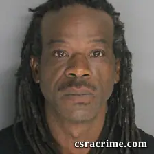 Ronnie Lockwood booking photo