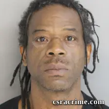 Ronnie Lockwood booking photo