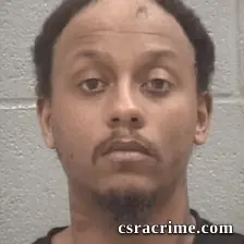 Ronnie Maleek Joseph Bradford booking photo