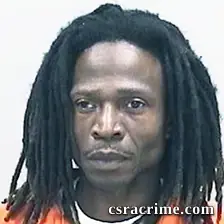Ronnie Mcgee booking photo