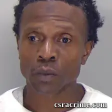 Ronnie Mcgee booking photo