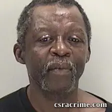 Ronnie Mckinney booking photo
