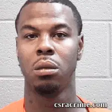 Ronnie Milton booking photo