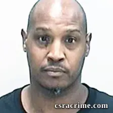 Ronnie Morris booking photo