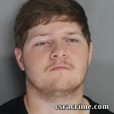 Ronnie Moxley booking photo